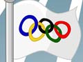 為什么奧運會以五色環(huán)為標志？