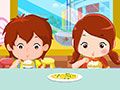 為什么要自己動(dòng)手吃飯