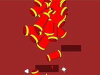 鞭炮為什么會(huì)噼噼啪啪地響？