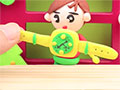 聆聽(tīng)光陰的鐘表維修工